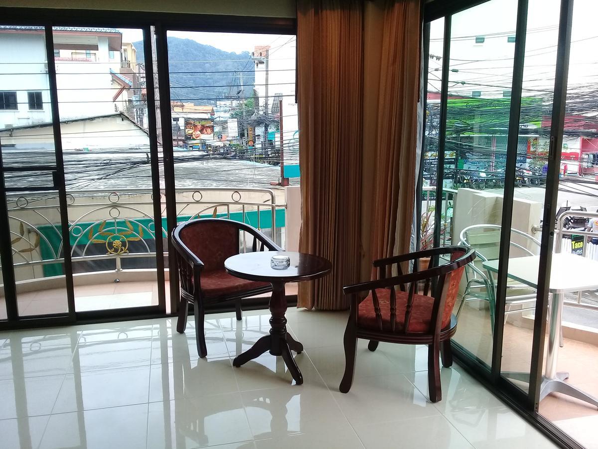 Ban Tyrol Hotel Patong ภายนอก รูปภาพ
