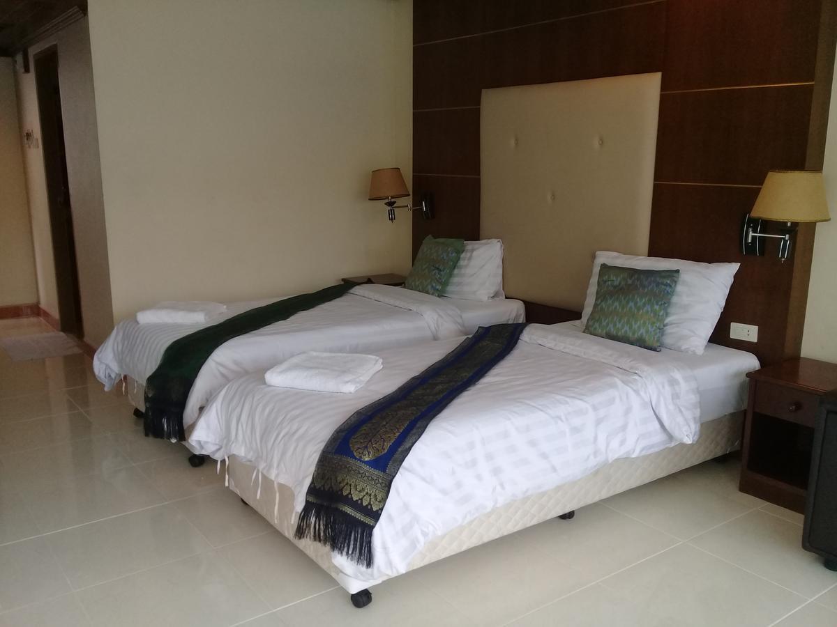 Ban Tyrol Hotel Patong ภายนอก รูปภาพ