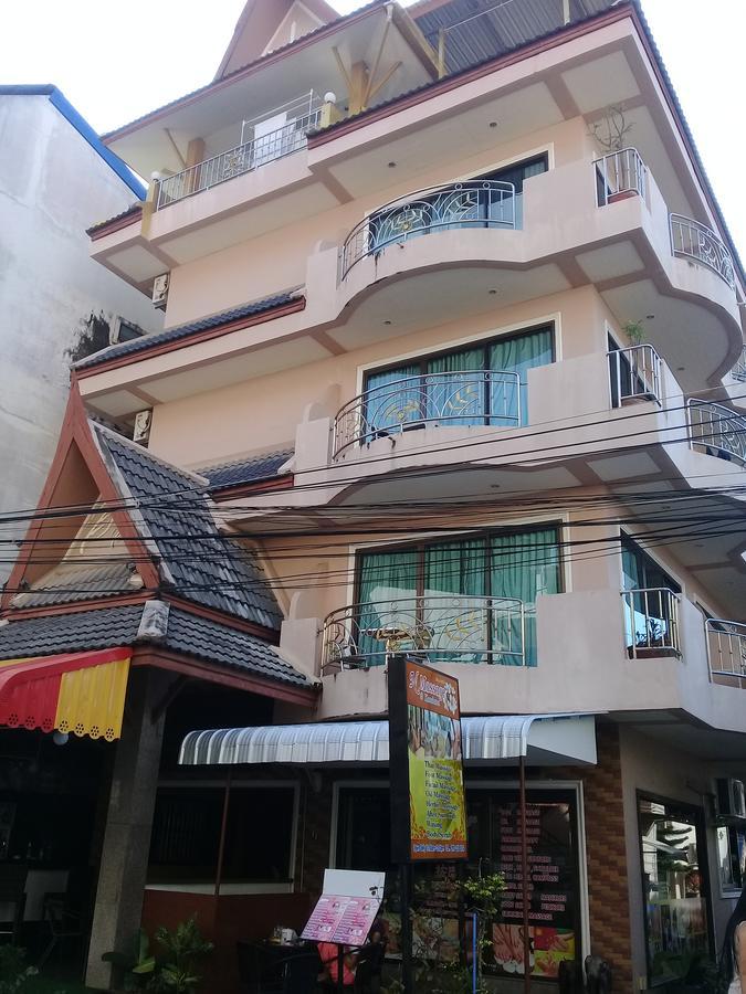 Ban Tyrol Hotel Patong ภายนอก รูปภาพ