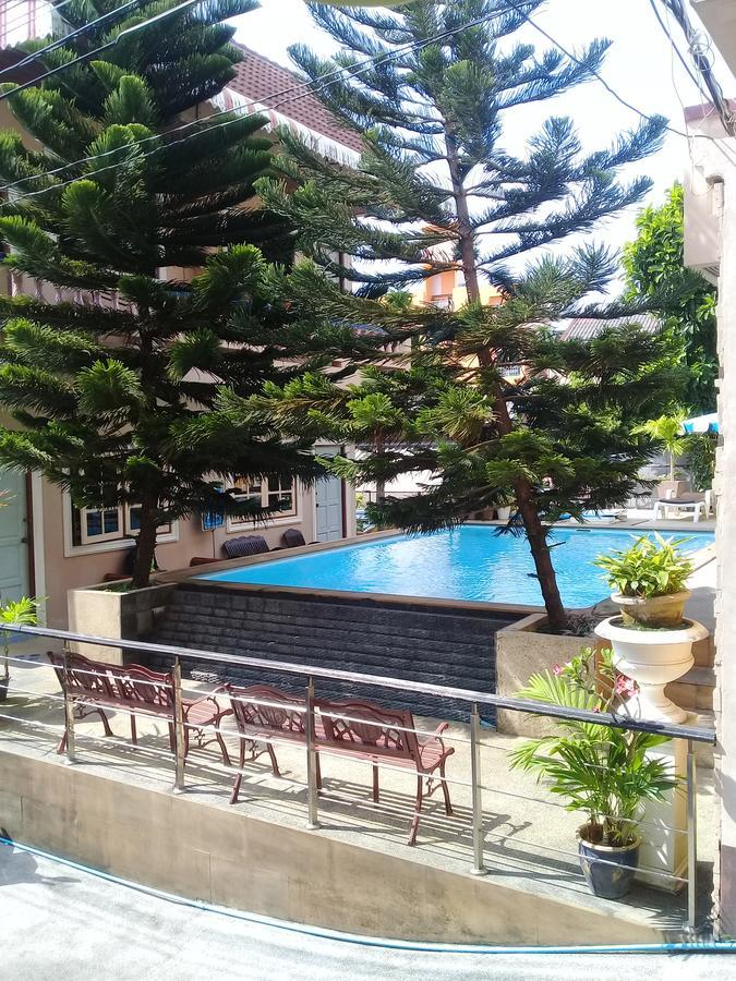Ban Tyrol Hotel Patong ภายนอก รูปภาพ
