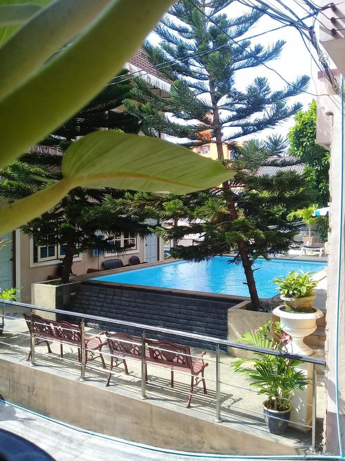 Ban Tyrol Hotel Patong ภายนอก รูปภาพ
