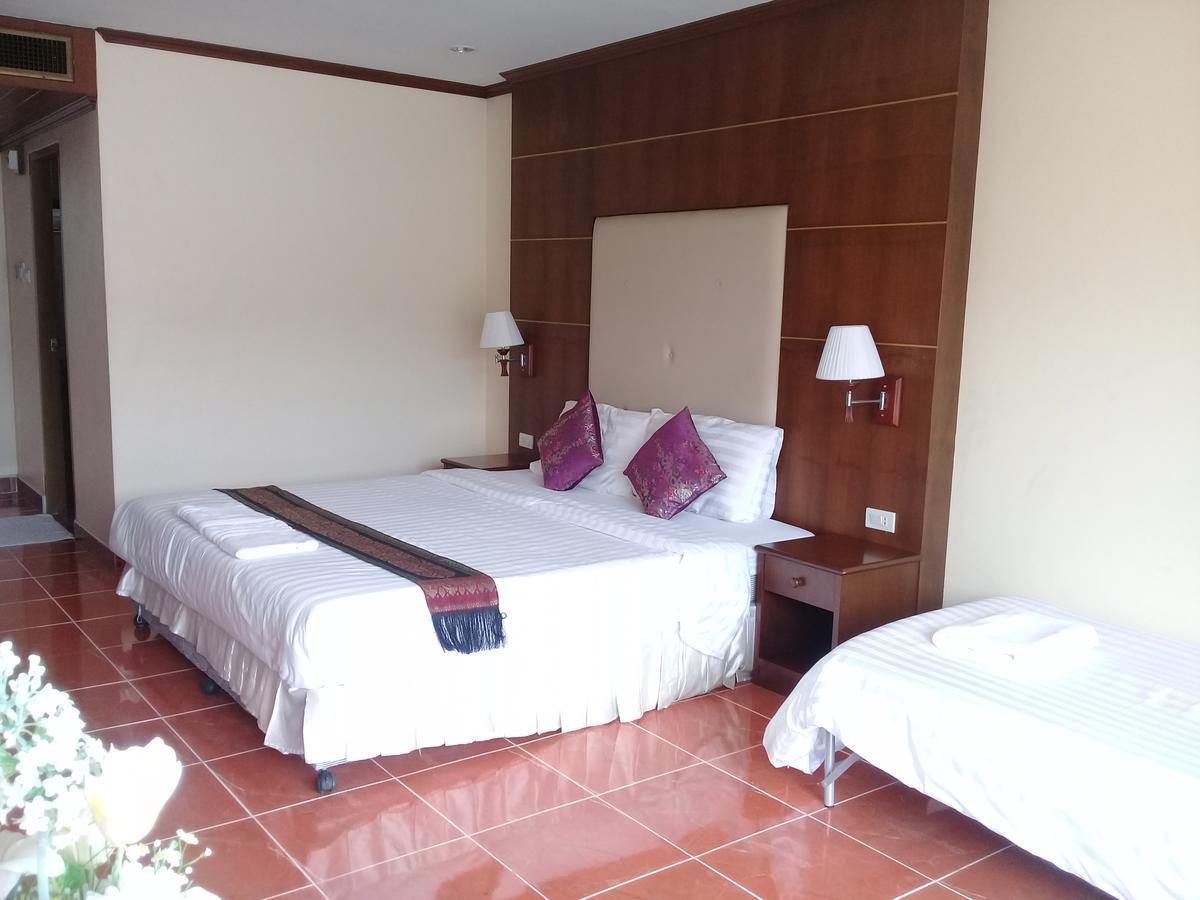 Ban Tyrol Hotel Patong ภายนอก รูปภาพ