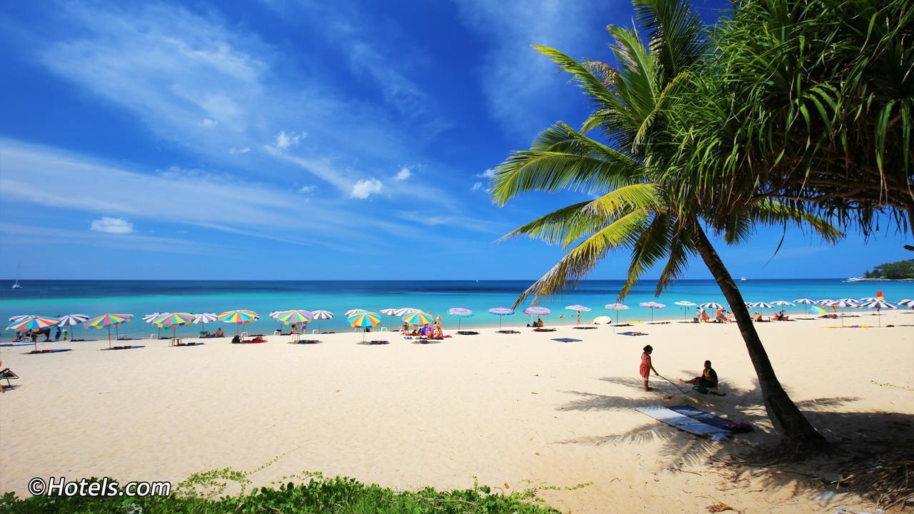 Ban Tyrol Hotel Patong ภายนอก รูปภาพ